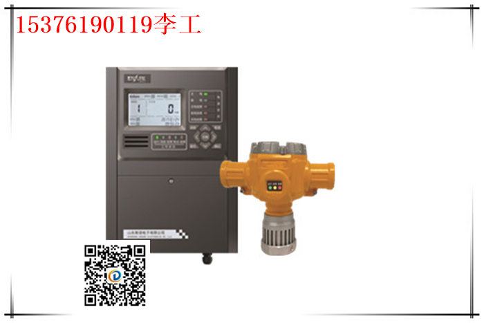 風(fēng)電廠六氟化硫探測(cè)器六氟化硫+氧氣雙氣體探測(cè)